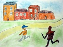 Gimnastyka języka i teatrzyk Kamishibai