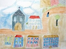 Gimnastyka języka i teatrzyk Kamishibai