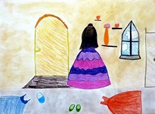 Gimnastyka języka i teatrzyk Kamishibai