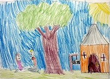 Gimnastyka języka i teatrzyk Kamishibai