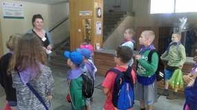Wakacje z biblioteką i „Pomysłowa Fabryka”
