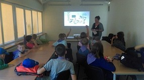 Wakacje z biblioteką i „Pomysłowa Fabryka”