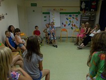 Bezpieczne Wakacje i gry towarzyskie