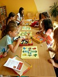 Witamy ELFA w naszej bibliotece