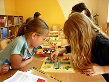 Witamy ELFA w naszej bibliotece