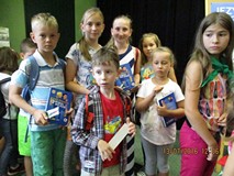 WAKACJE I JĘZYK W AKCJI