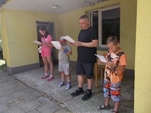 „Bezpieczne Wakacje”. Opowieści o książkach
