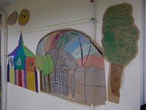 Dziecięca architektura z wyobraźnią