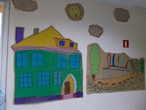 Dziecięca architektura z wyobraźnią
