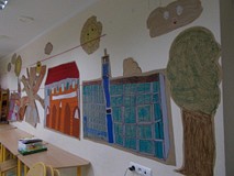 Dziecięca architektura z wyobraźnią