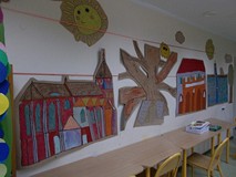 Dziecięca architektura z wyobraźnią