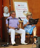 Narodowe Czytanie „Quo vadis”