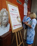 Narodowe Czytanie „Quo vadis”