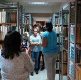 Akcja „Nastolatki w bibliotece”