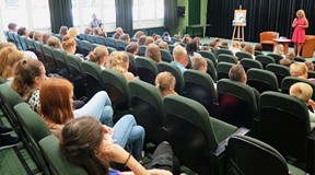 Akcja „Nastolatki w bibliotece”