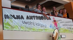 Akcja „Nastolatki w bibliotece”