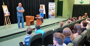 Akcja „Nastolatki w bibliotece”