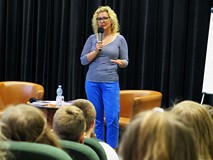 Akcja „Nastolatki w bibliotece”