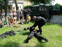 Bezpieczne wakacje