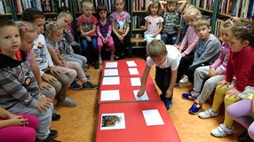 Jesień w lesie
