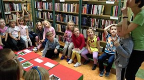 Jesień w lesie