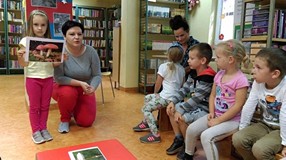 Jesień w lesie