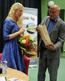 Katarzyna Bonda w KBP