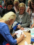 Katarzyna Bonda w KBP