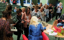 Katarzyna Bonda w KBP
