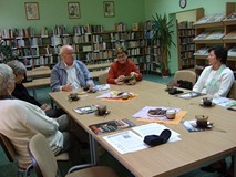 Dyskusyjny Klub Książki
