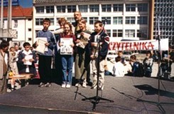 Święto Czytelnika Dziecięcego