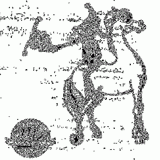 Przegląd Kabaretów Szkolnych „Źrebaczek 2001”