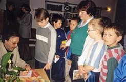 Spotkanie z Arturem Danielem Liskowackim