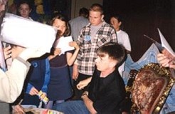 Spotkanie z Krzysztofem Petkiem