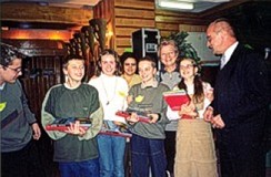 Turniej bibliotek publicznych