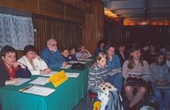 „Kozia Komisja” II edycji Powiatowego Konkursu „Mistrzowie pięknego czytania”