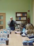Spotkanie z Andrzejem Klawitterem