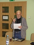 Spotkanie z Andrzejem Klawitterem
