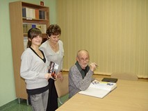 Spotkanie z Andrzejem Klawitterem
