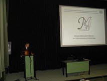 Prezentacja Zachodniopomorskiej Biblioteki Cyfrowej