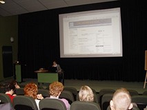 Prezentacja Zachodniopomorskiej Biblioteki Cyfrowej