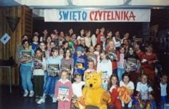 Uczestnicy „Uczty w Dolinie Muminków”