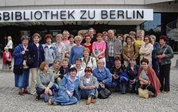 Uczestnicy wycieczki