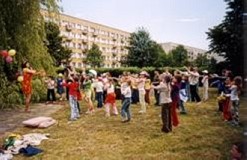 Wakacje w Filii nr 9