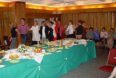 Zabawa integrująca środowisko bibliotekarskie