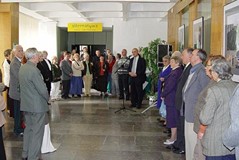 Otwarcie wystawy „Pamięć i tożsamość”