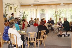 Spotkanie z dr Urszulą Aleksiejew