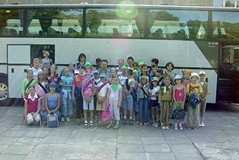 Wycieczka do Zieleniewa