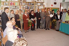 Jubileusz Filii Bibliotecznej nr 8 KBP