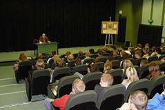 Spotkanie z Juliuszem Sienkiewiczem